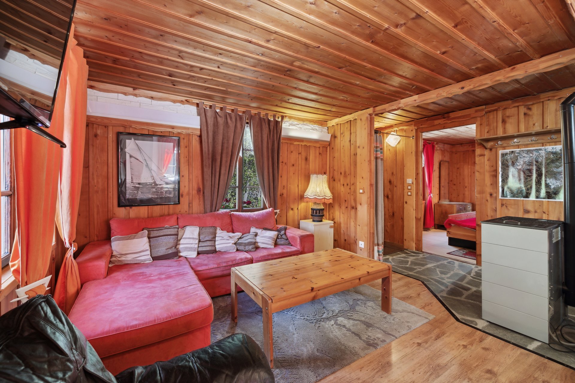 Ground floor apartment Ground floor apartment