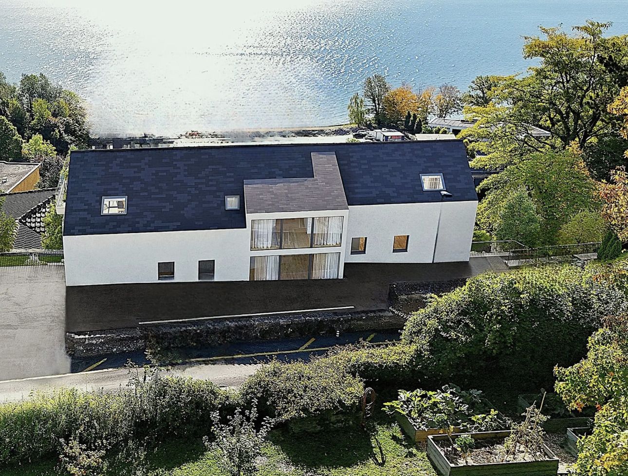 Vue extérieure 2