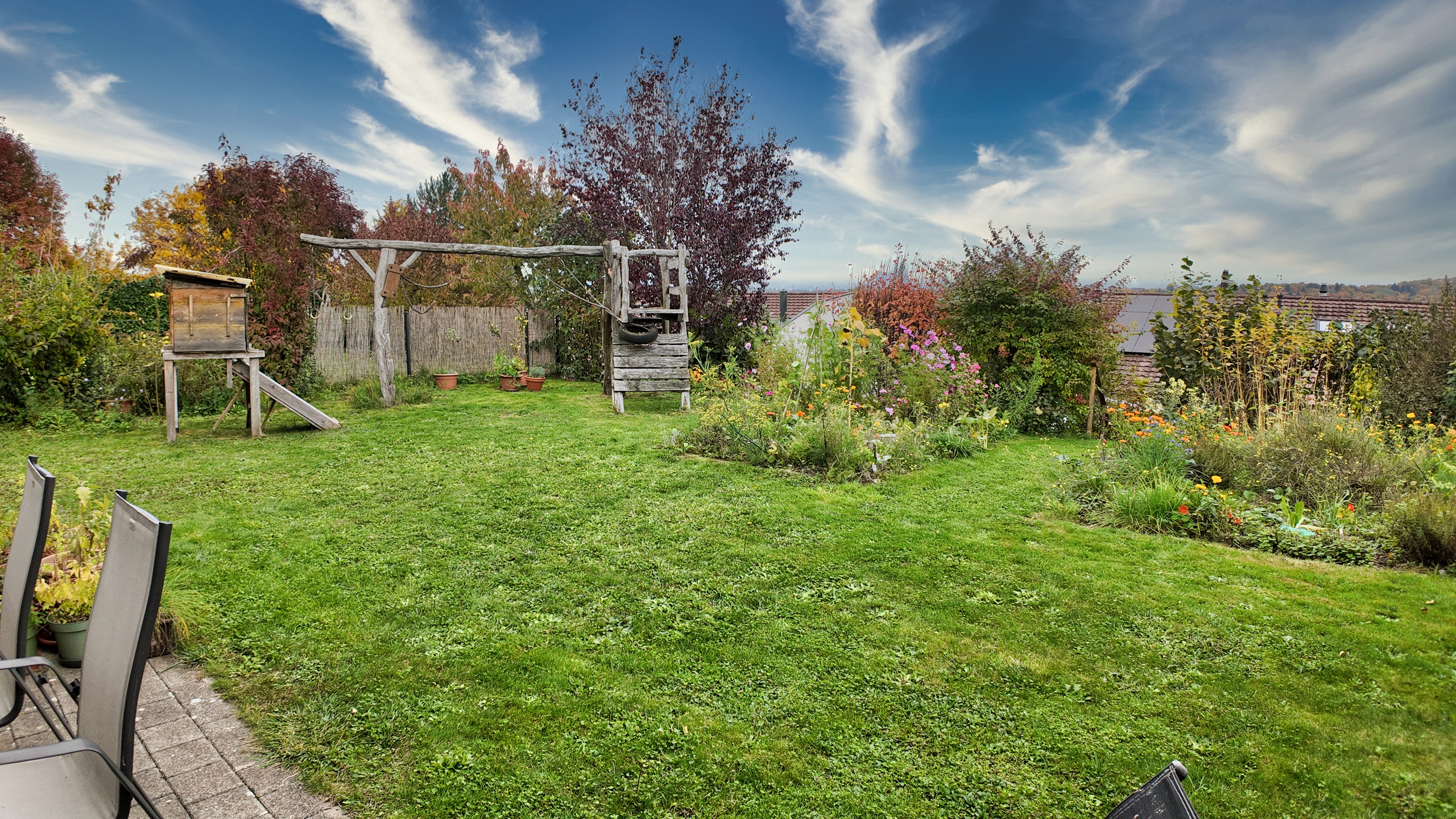 Terrasse / jardin Terrasse / jardin