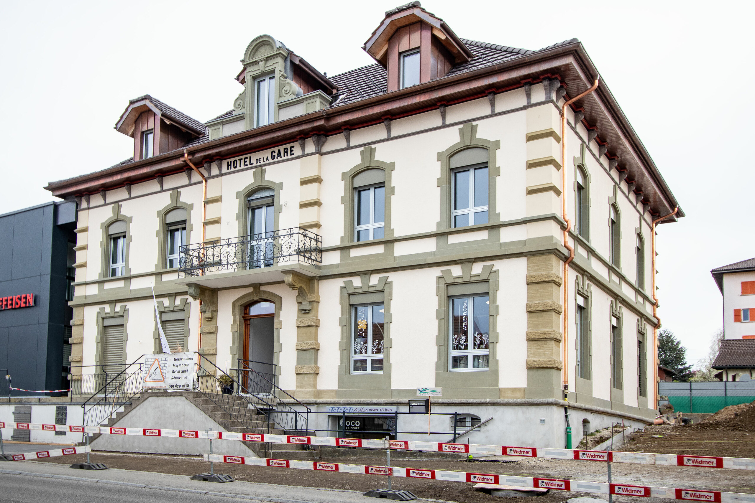 Maison