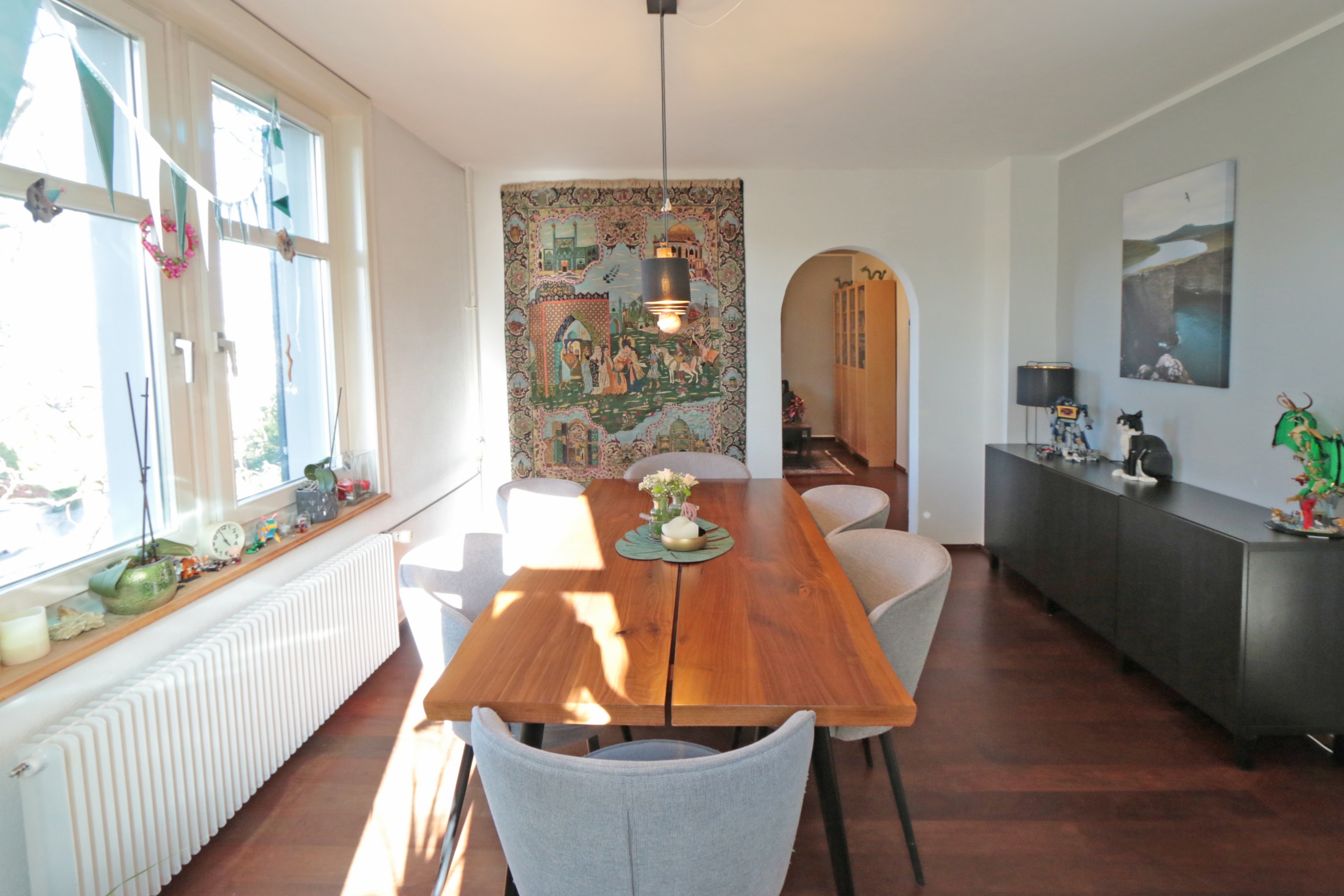 Erdgeschoss Erdgeschoss