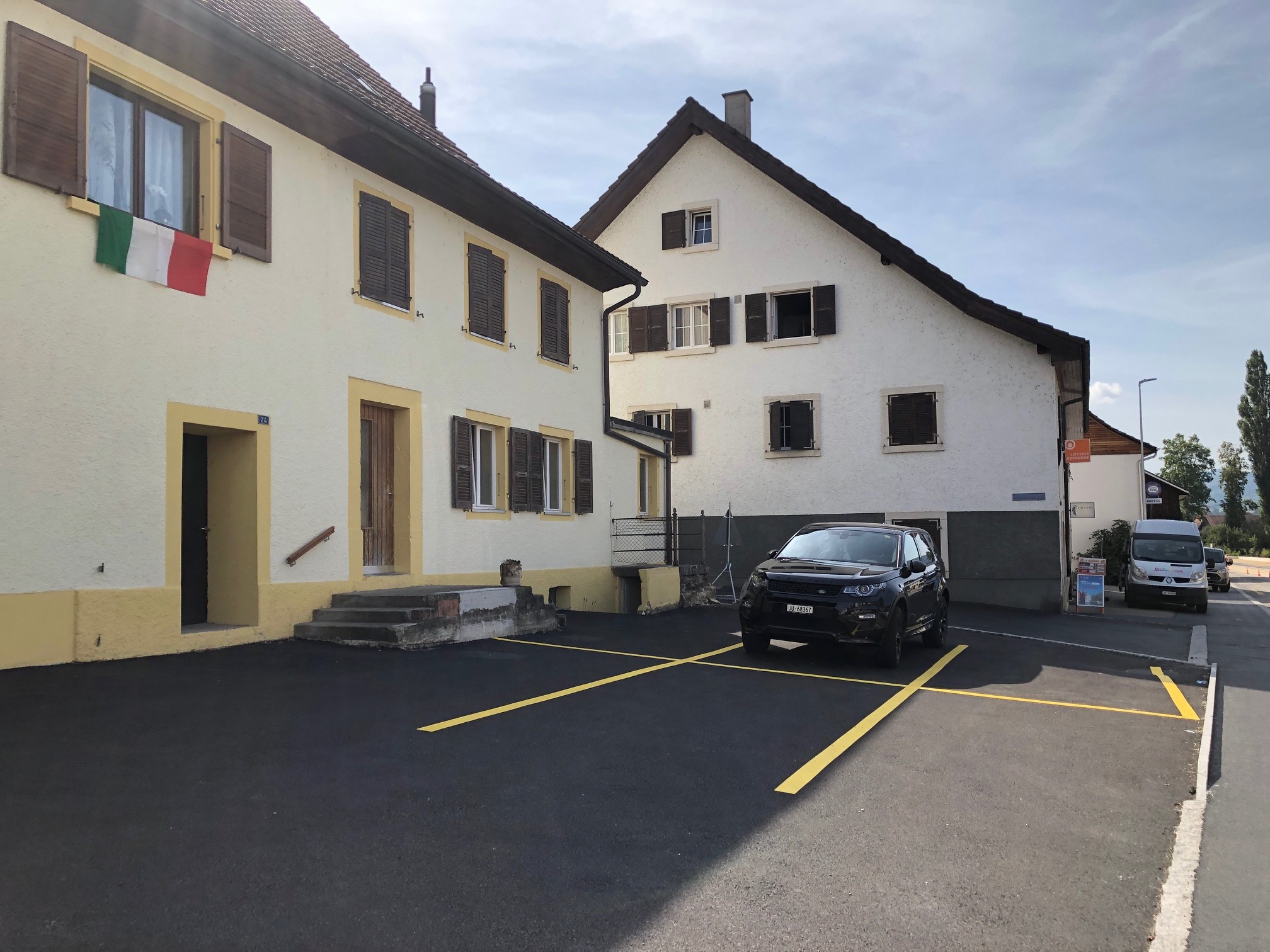 Vue extérieure 2