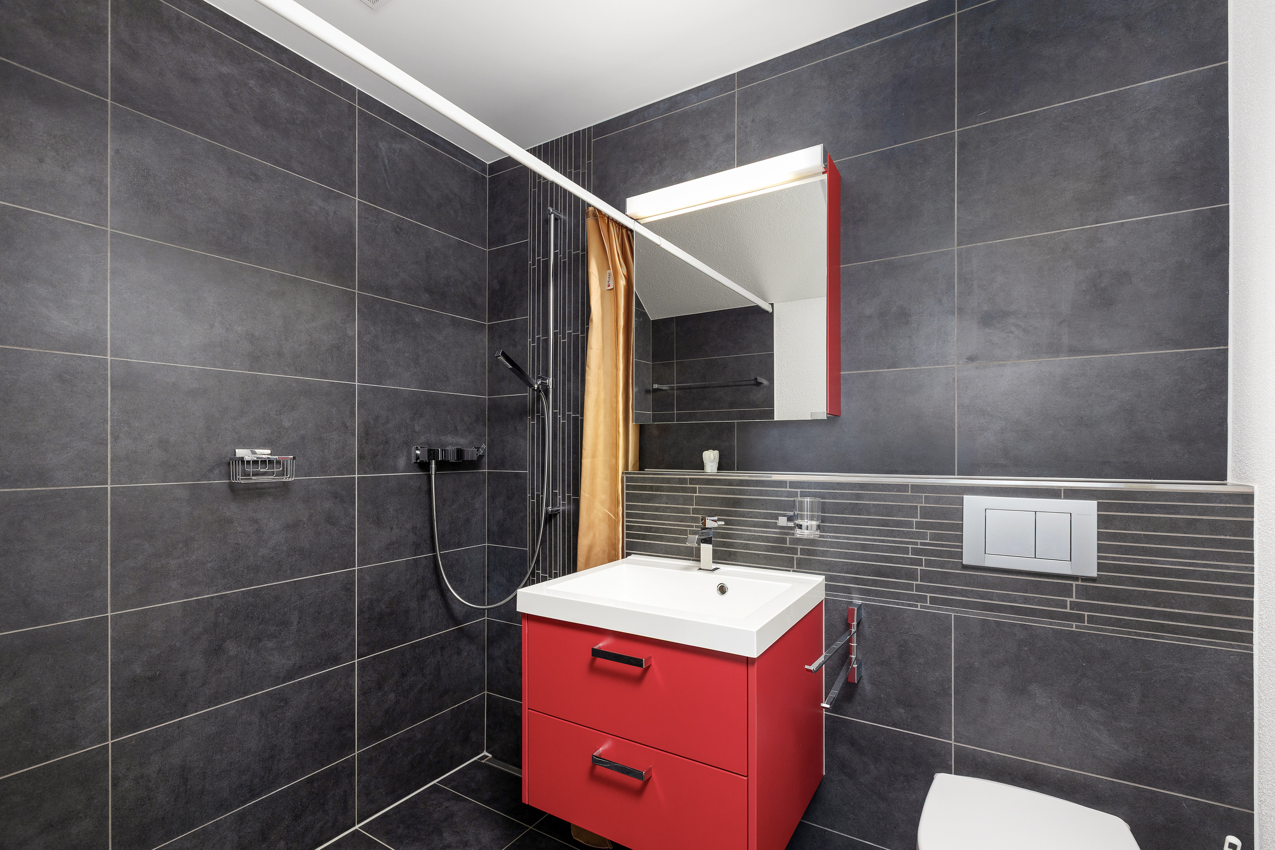 Dusche/WC, Untergeschoss