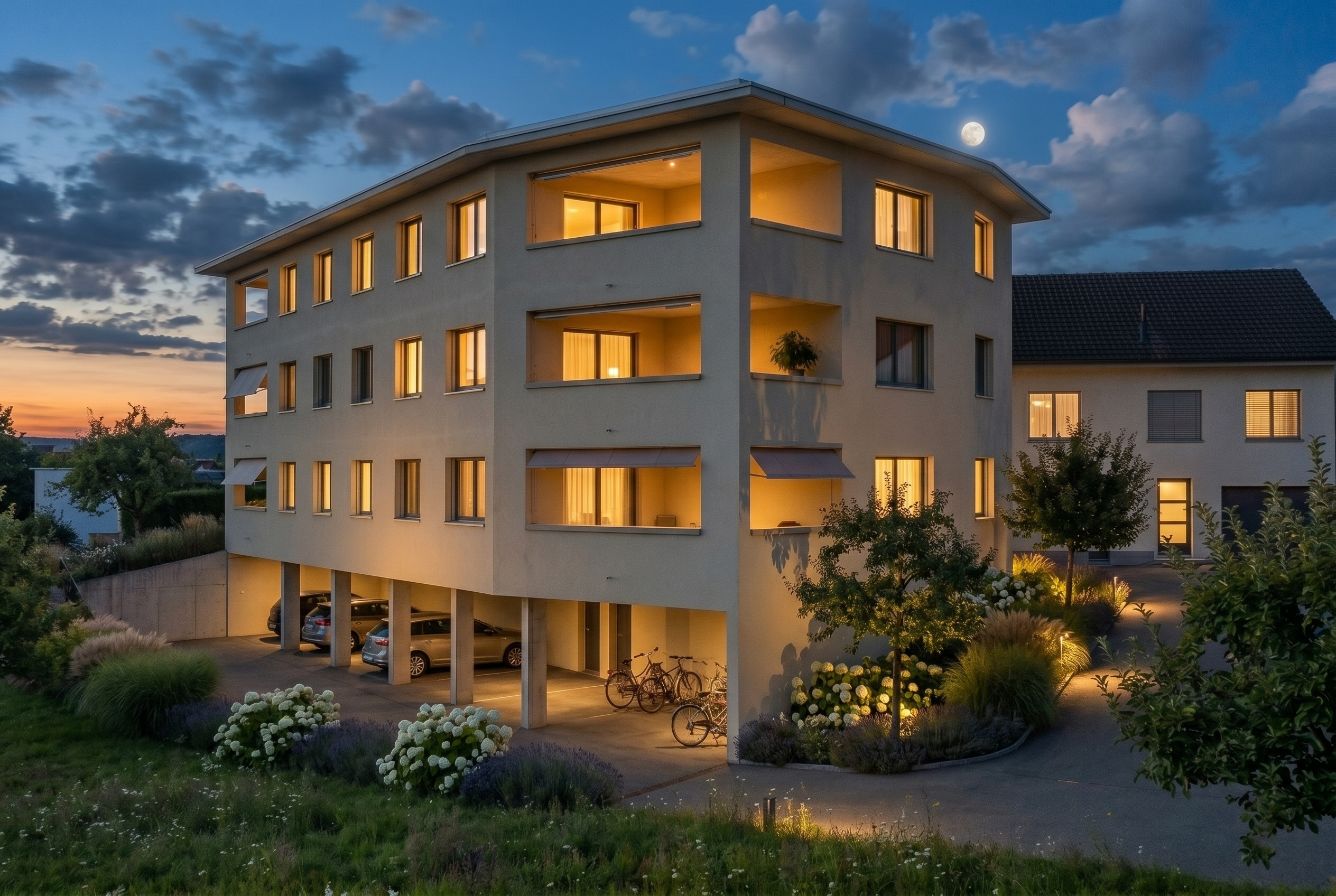 Vue extérieure 3