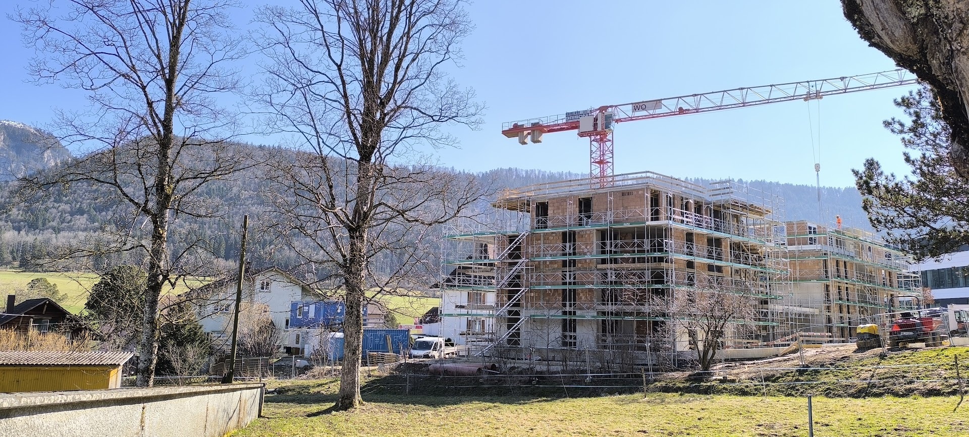Vue extérieure 2