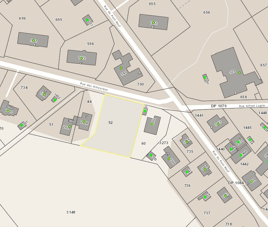 Le Chenit | Immosol | Parcelle