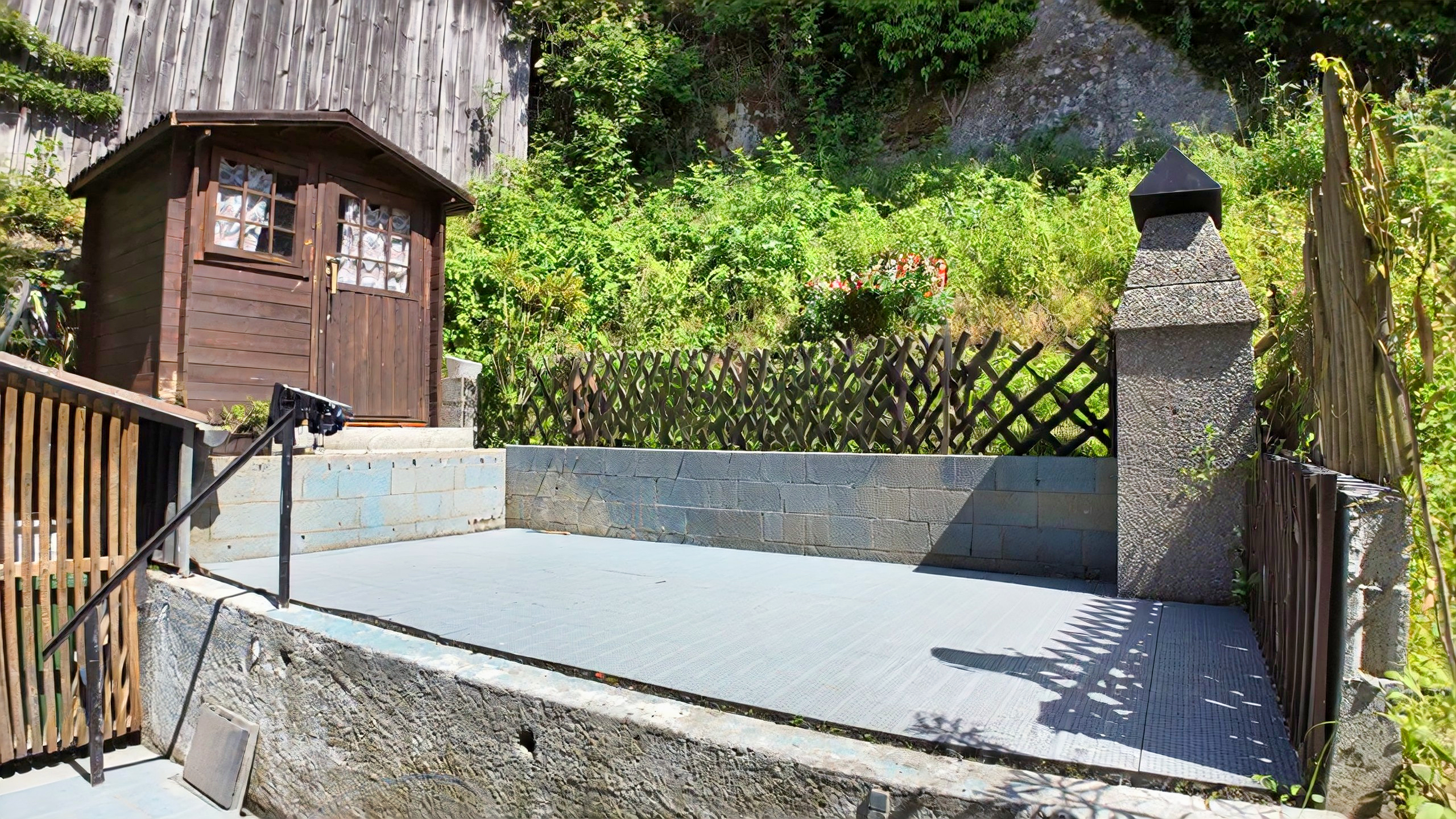 Extérieur - terrasse / jardin Extérieur - terrasse / jardin