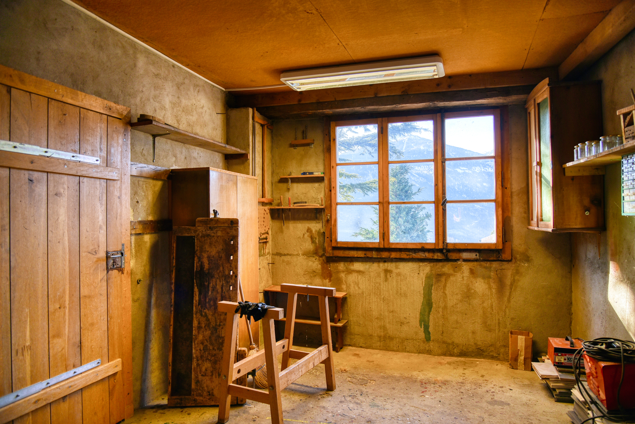 Maison Venthône - Atelier