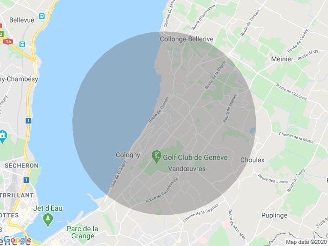 Location plan