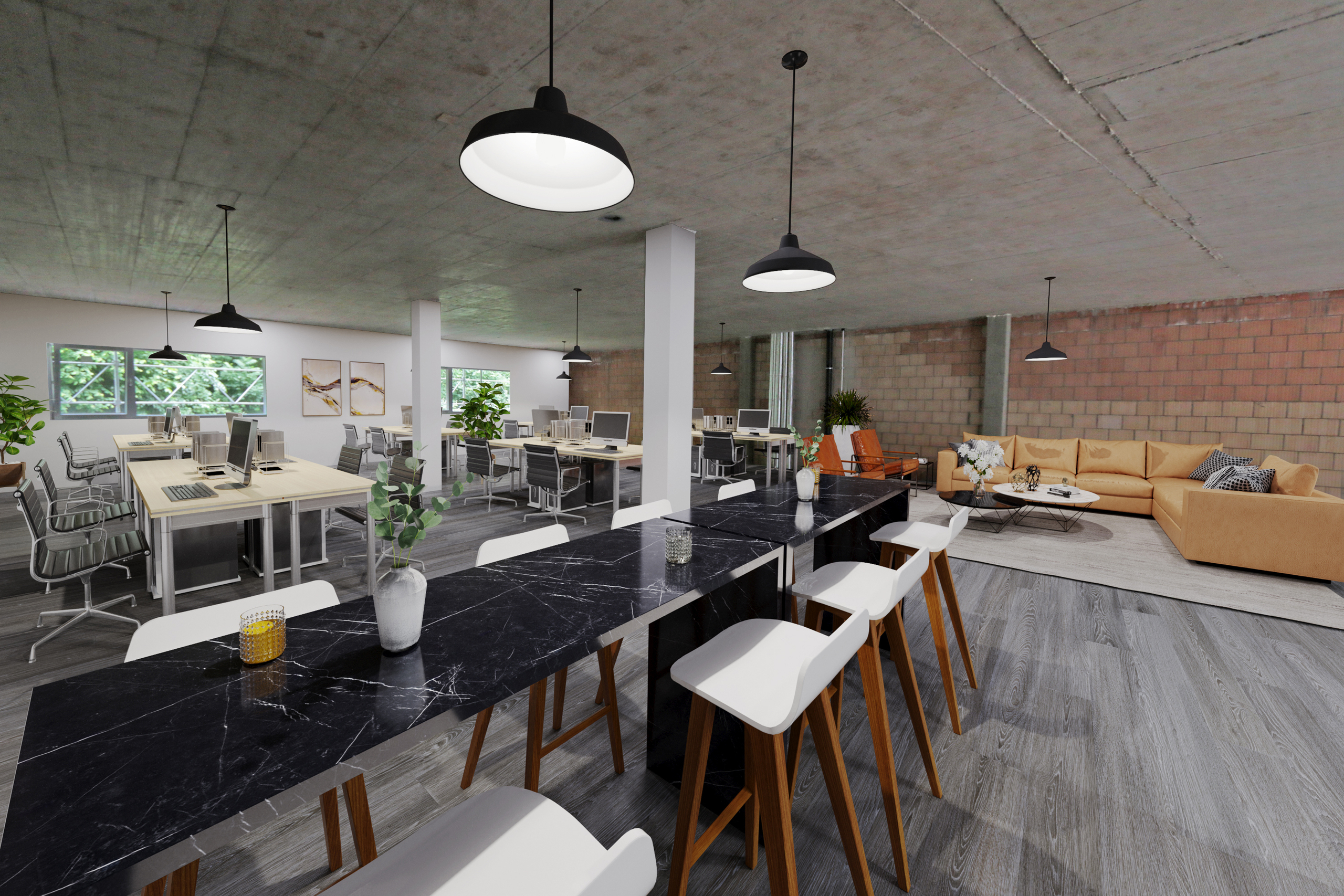 Ausbau- & Einrichtungsidee