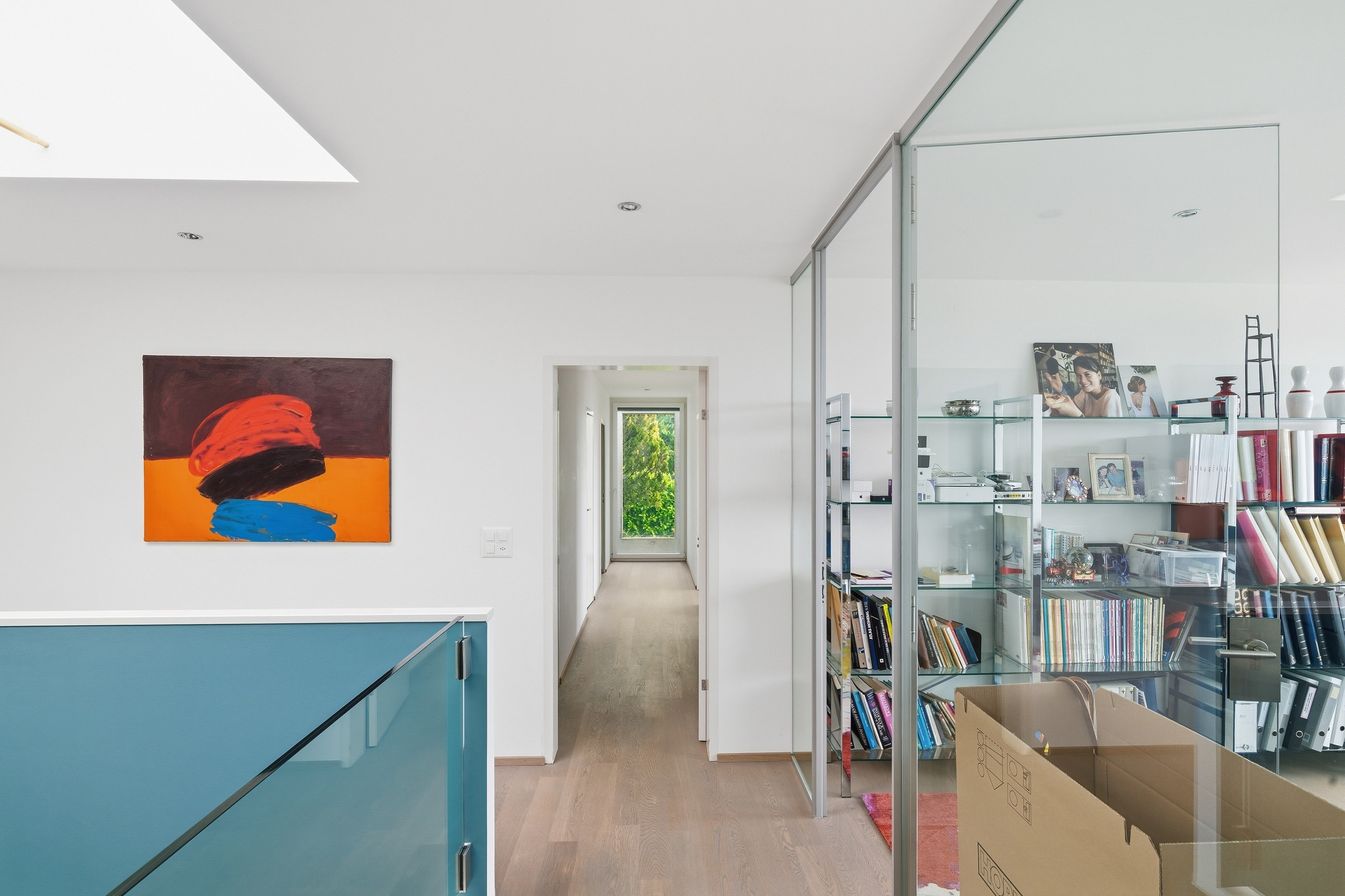 Interior view 7