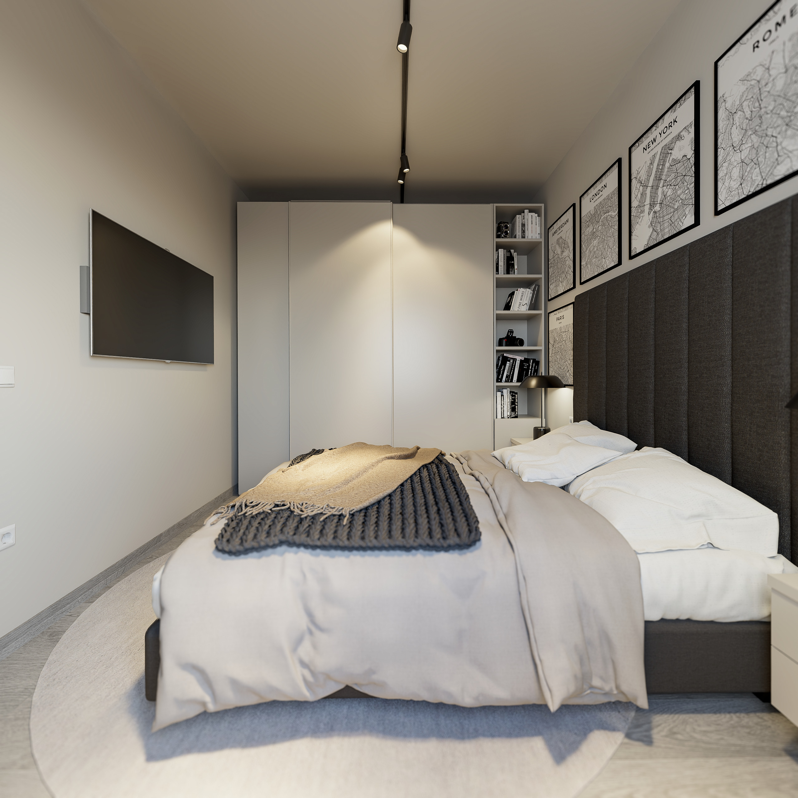 Lageplan 3