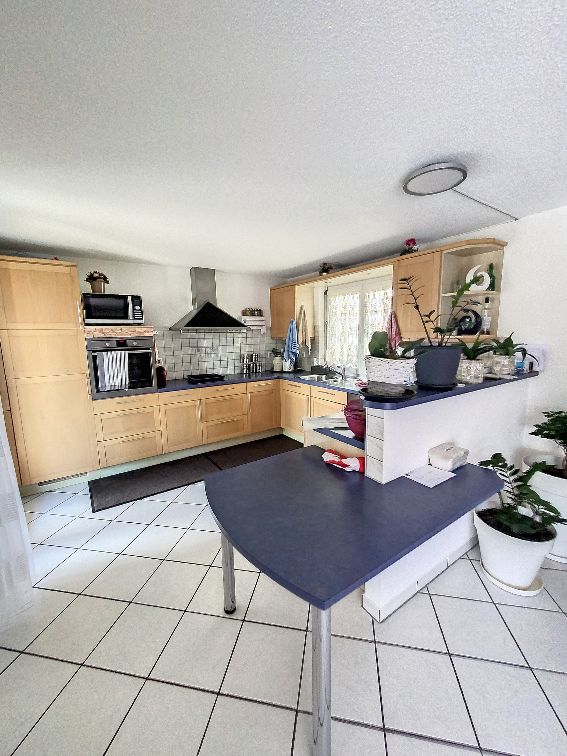 Appartement rez inférieur Appartement rez inférieur