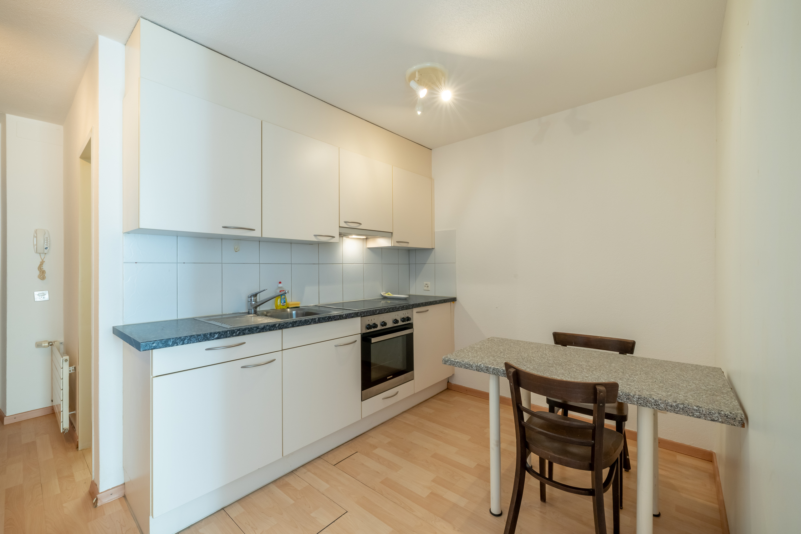 Appartement 101 / Küche / 1.Obergeschoss