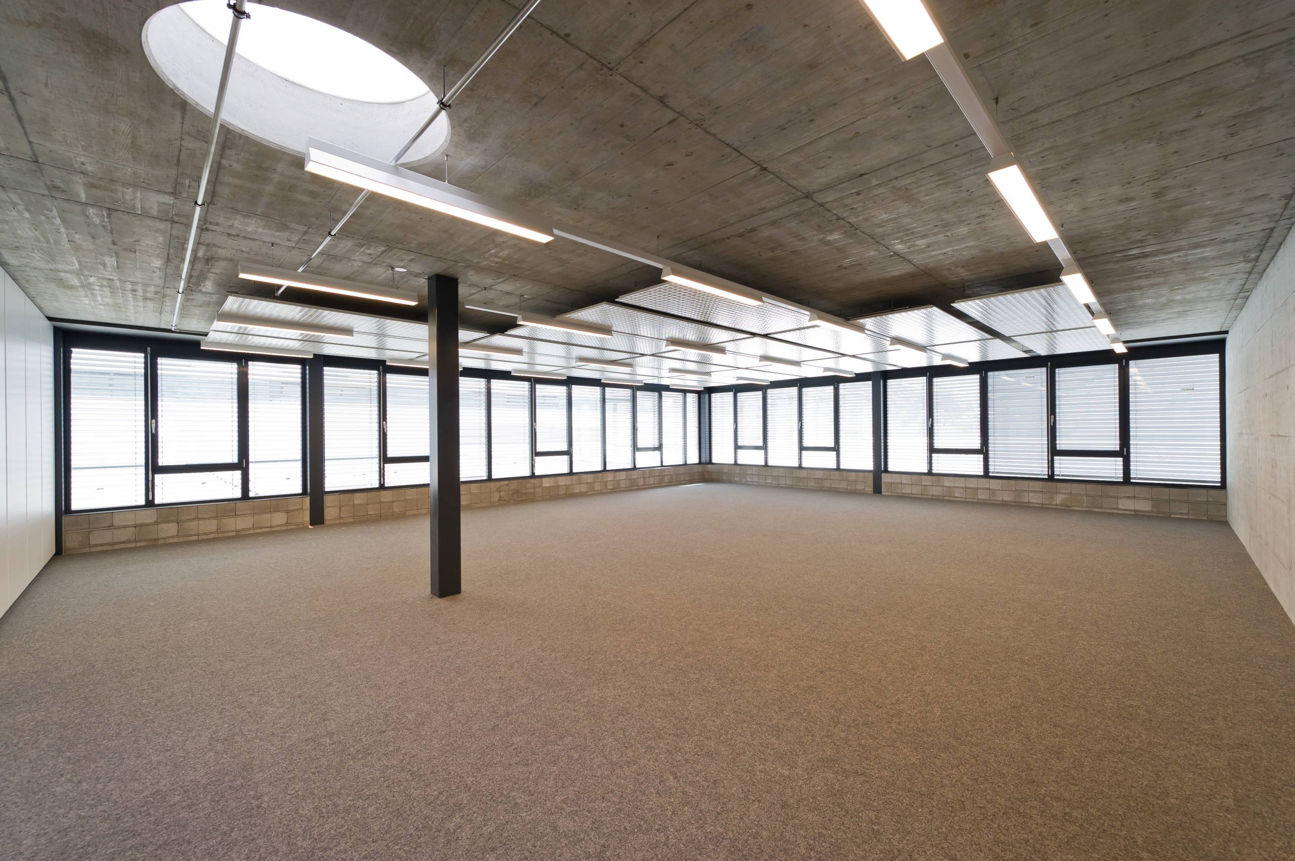 Techno-pôle Sierre - Büro Techno-pôle Sierre - Büro