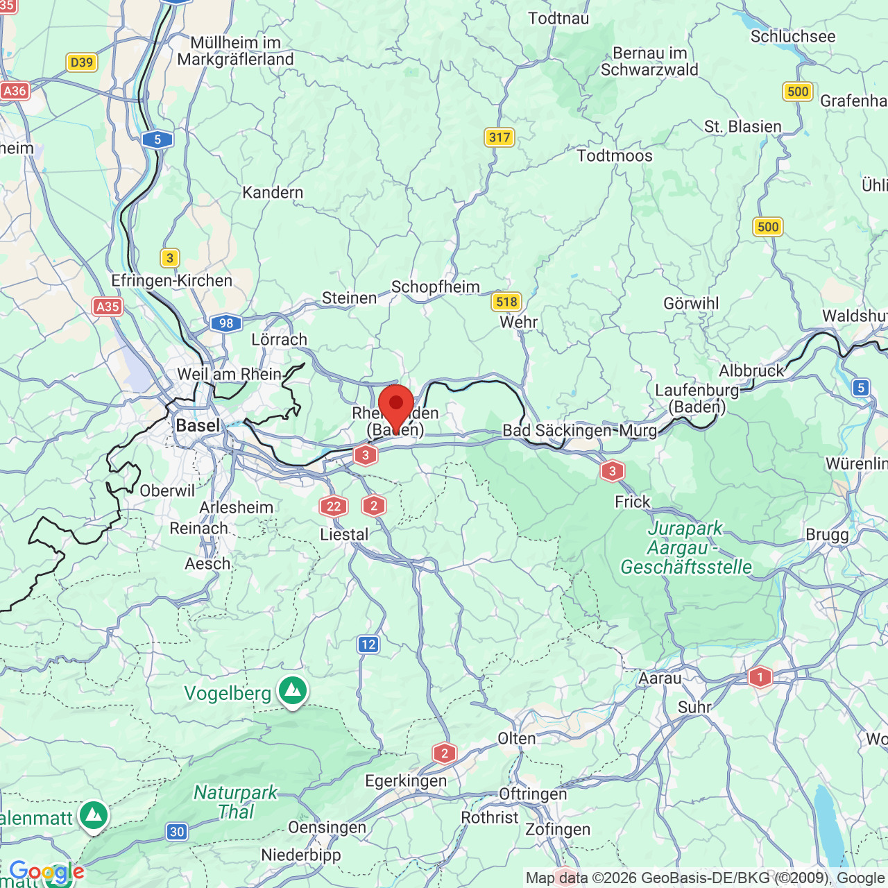 Lageplan 2