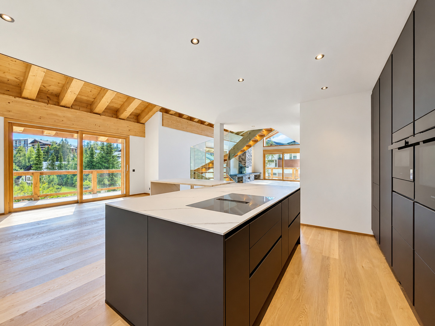 Interior view 5