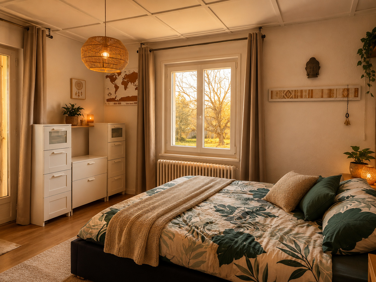 Appartement 1er étage