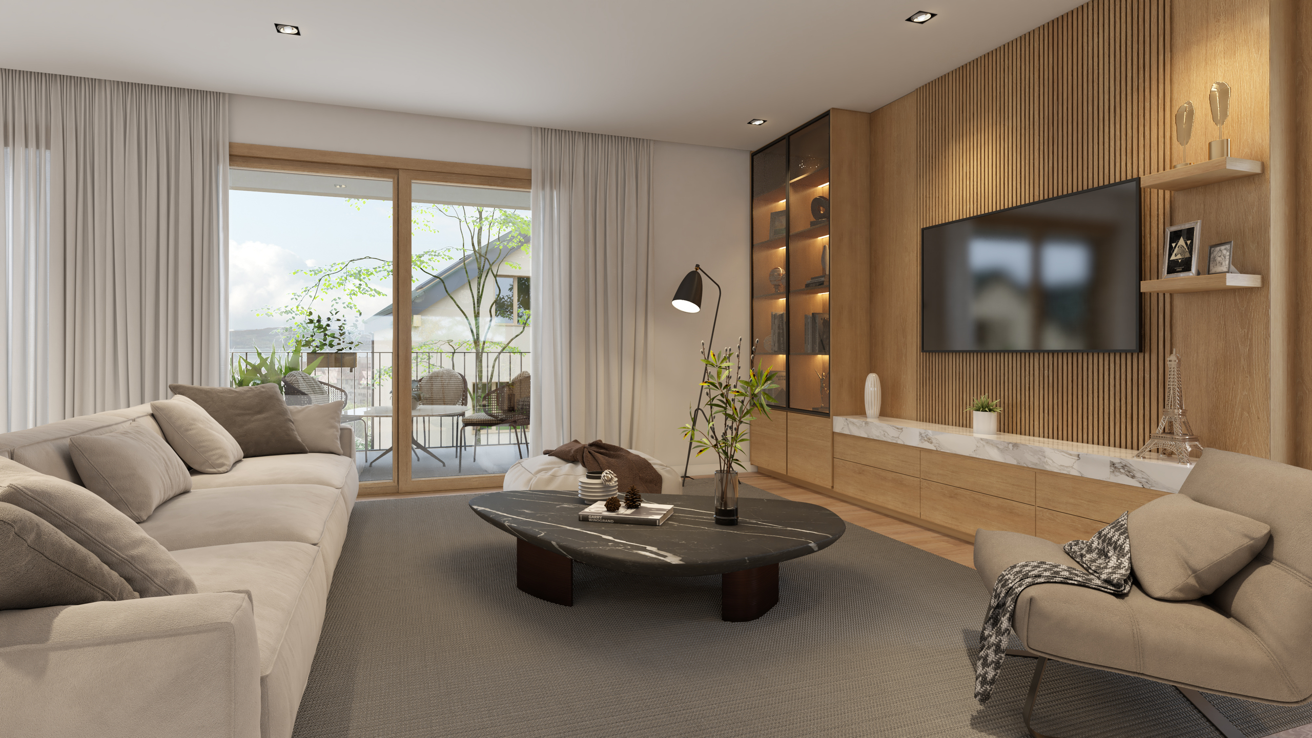 Interior view 1