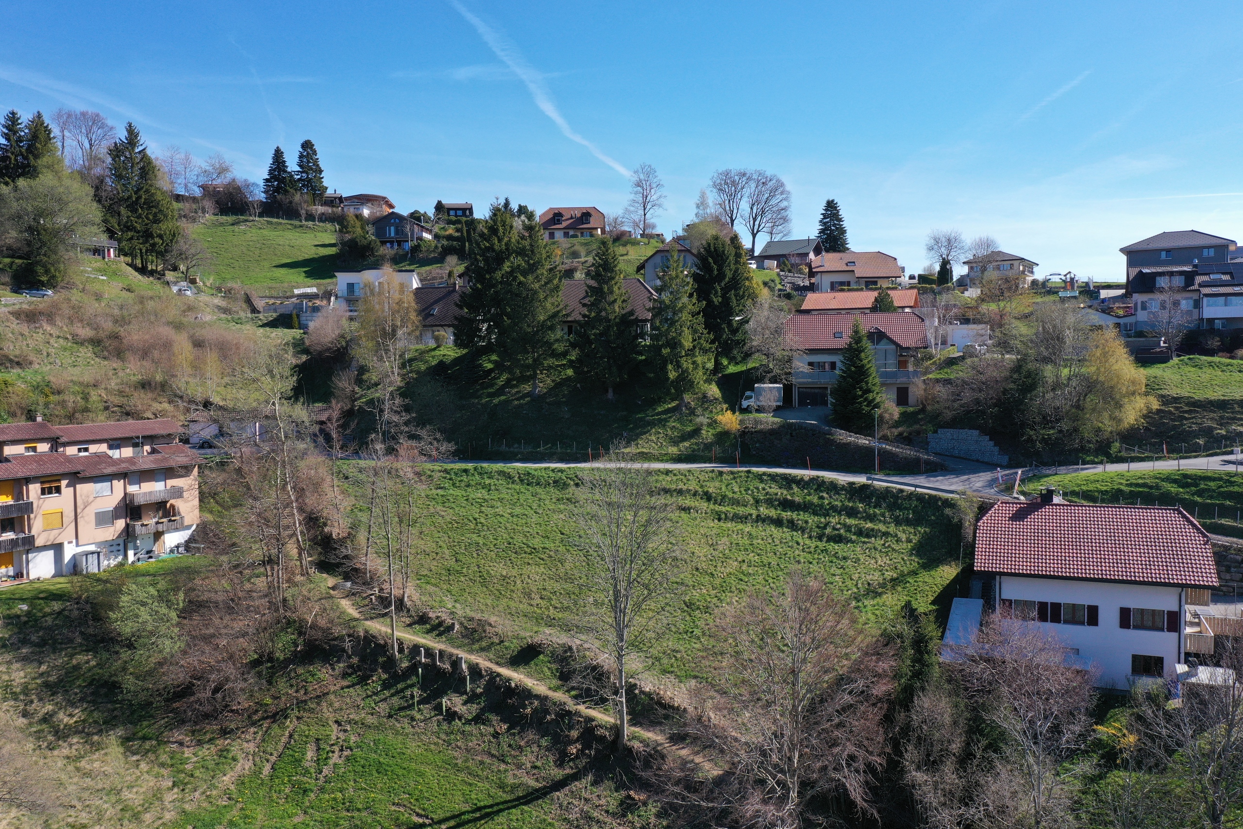 Vue extérieure