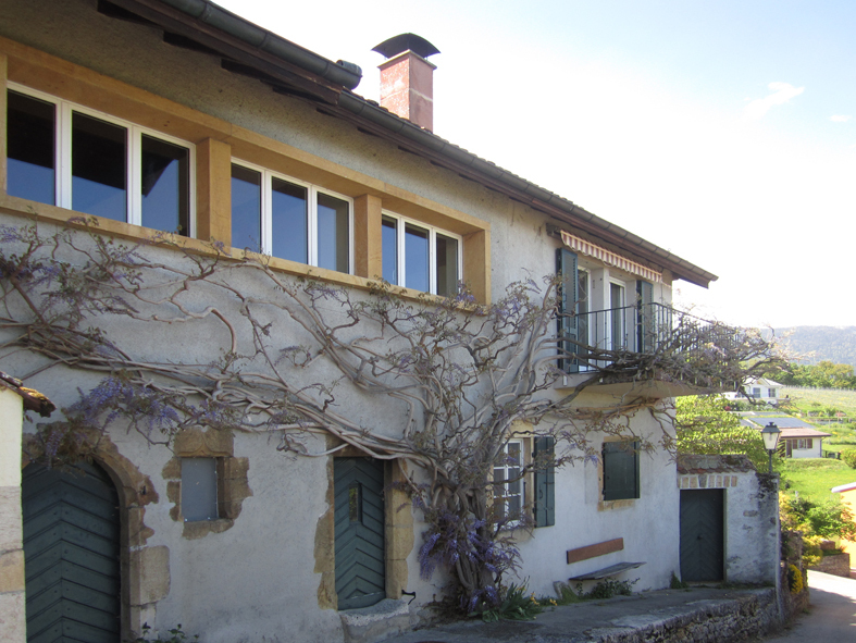 Vue extérieure 6