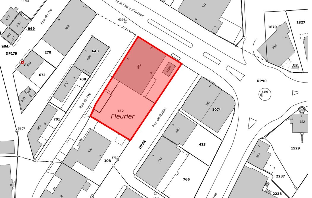 Cadastre Cadastre
