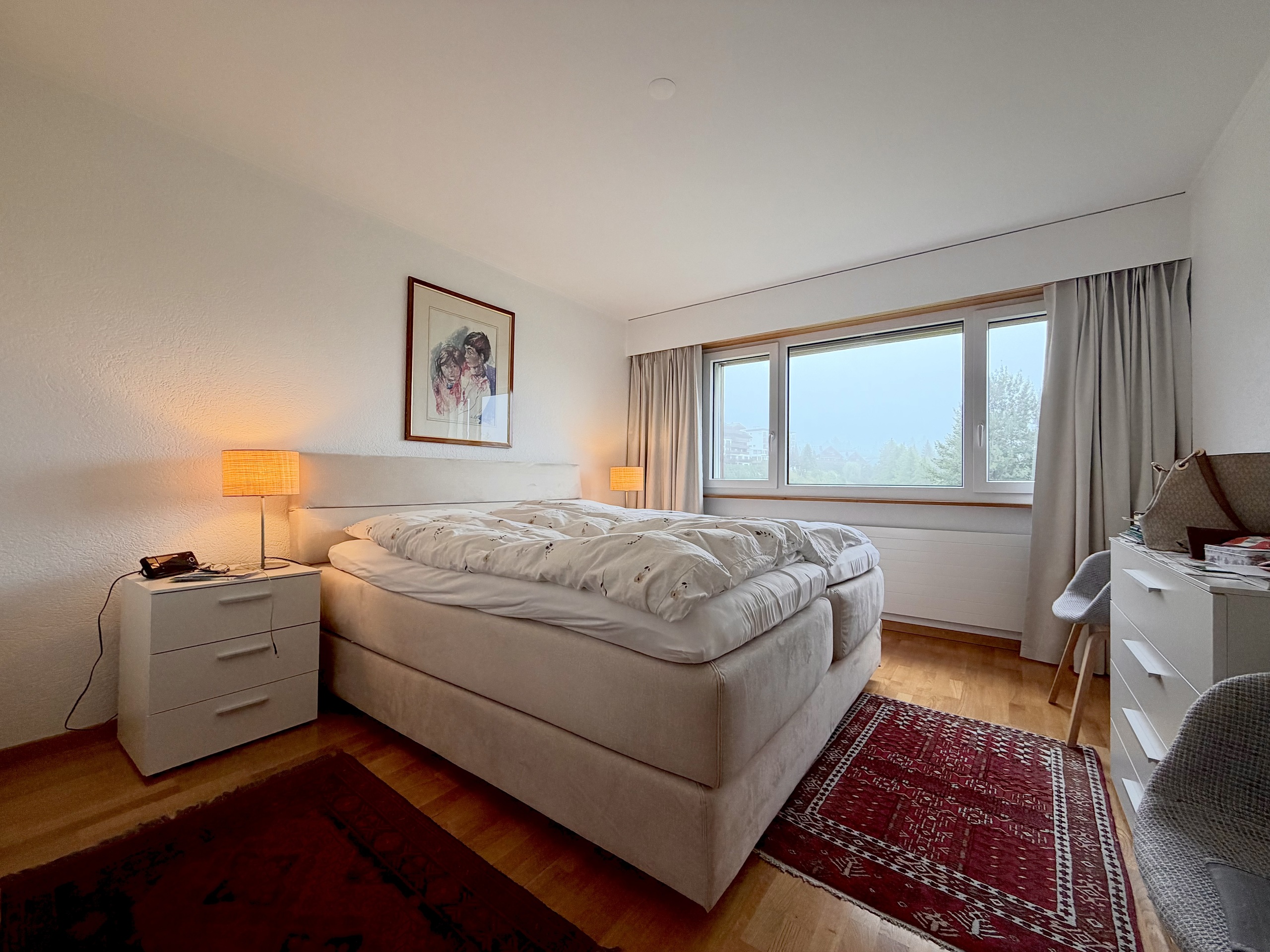 Chambre double Chambre double