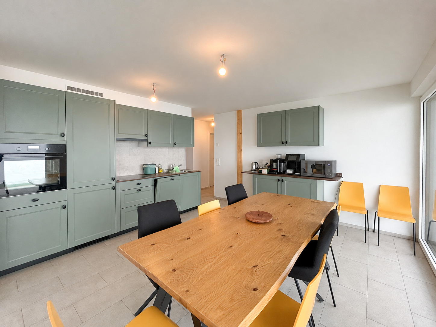 Appartement de 4.5 pièces en location à Bullet - 105 m²