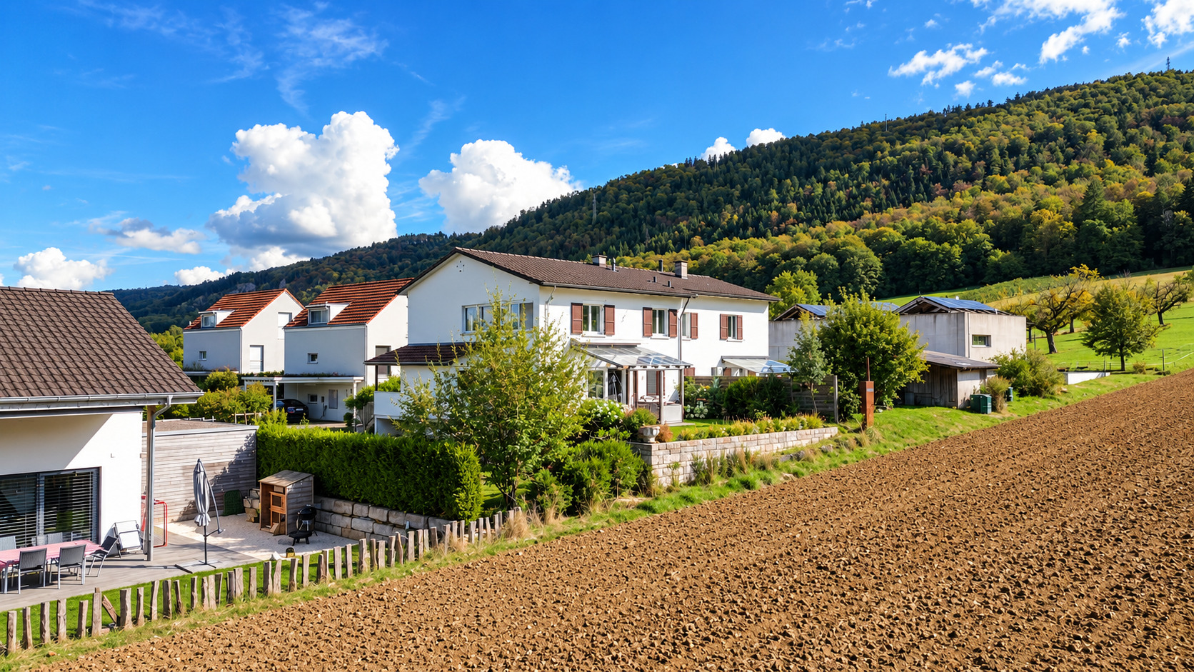 Vue extérieure 2
