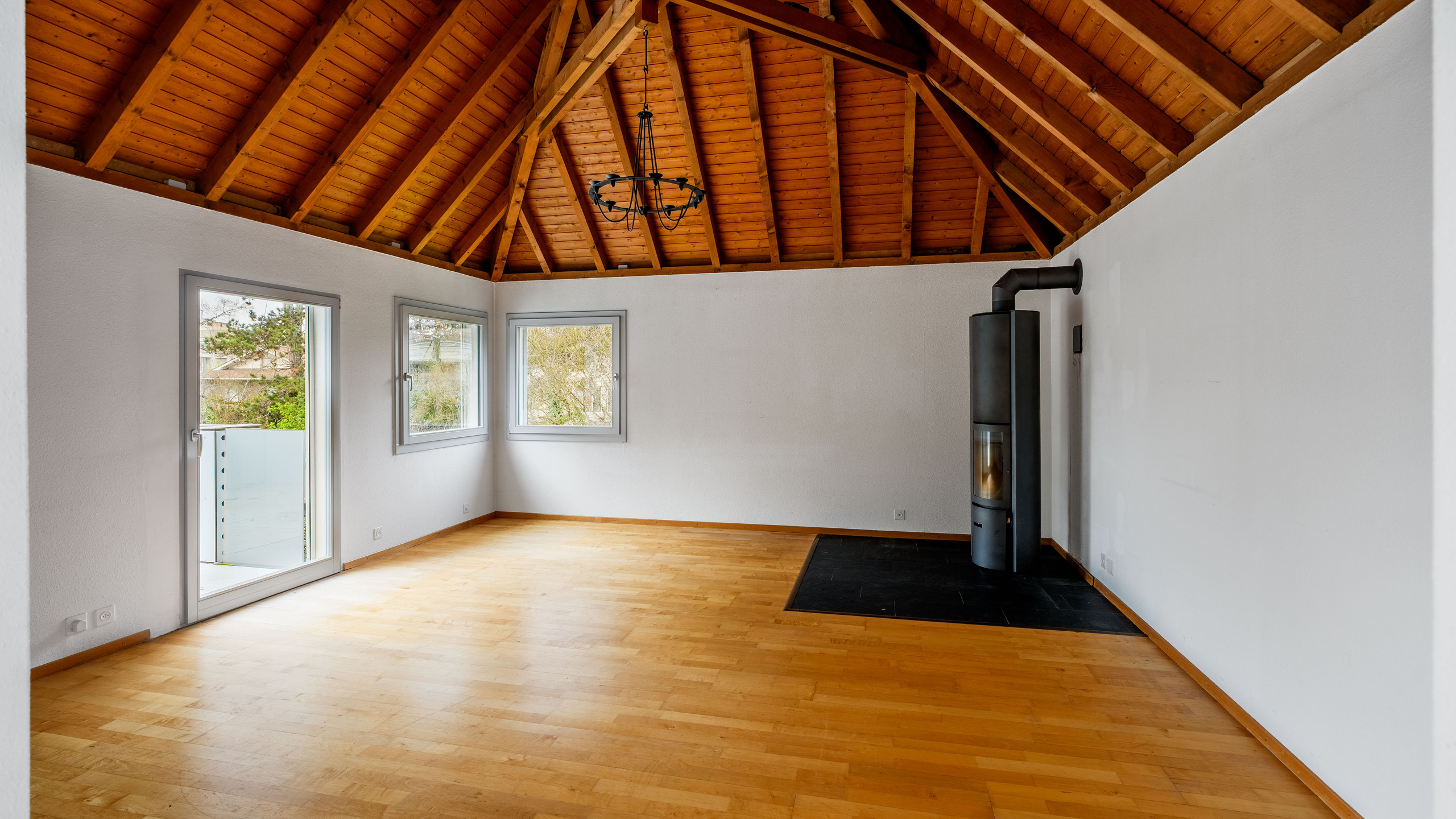 Living room apartment 1st floor