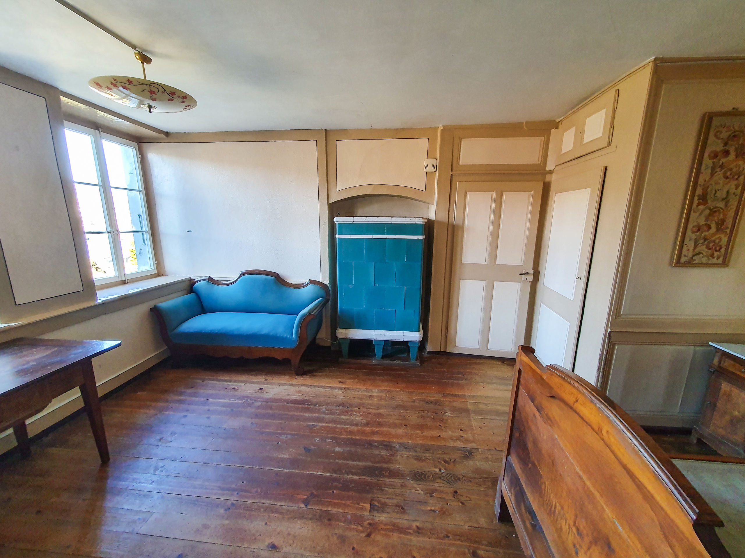 Bât. Habitation | Rez | Chambre