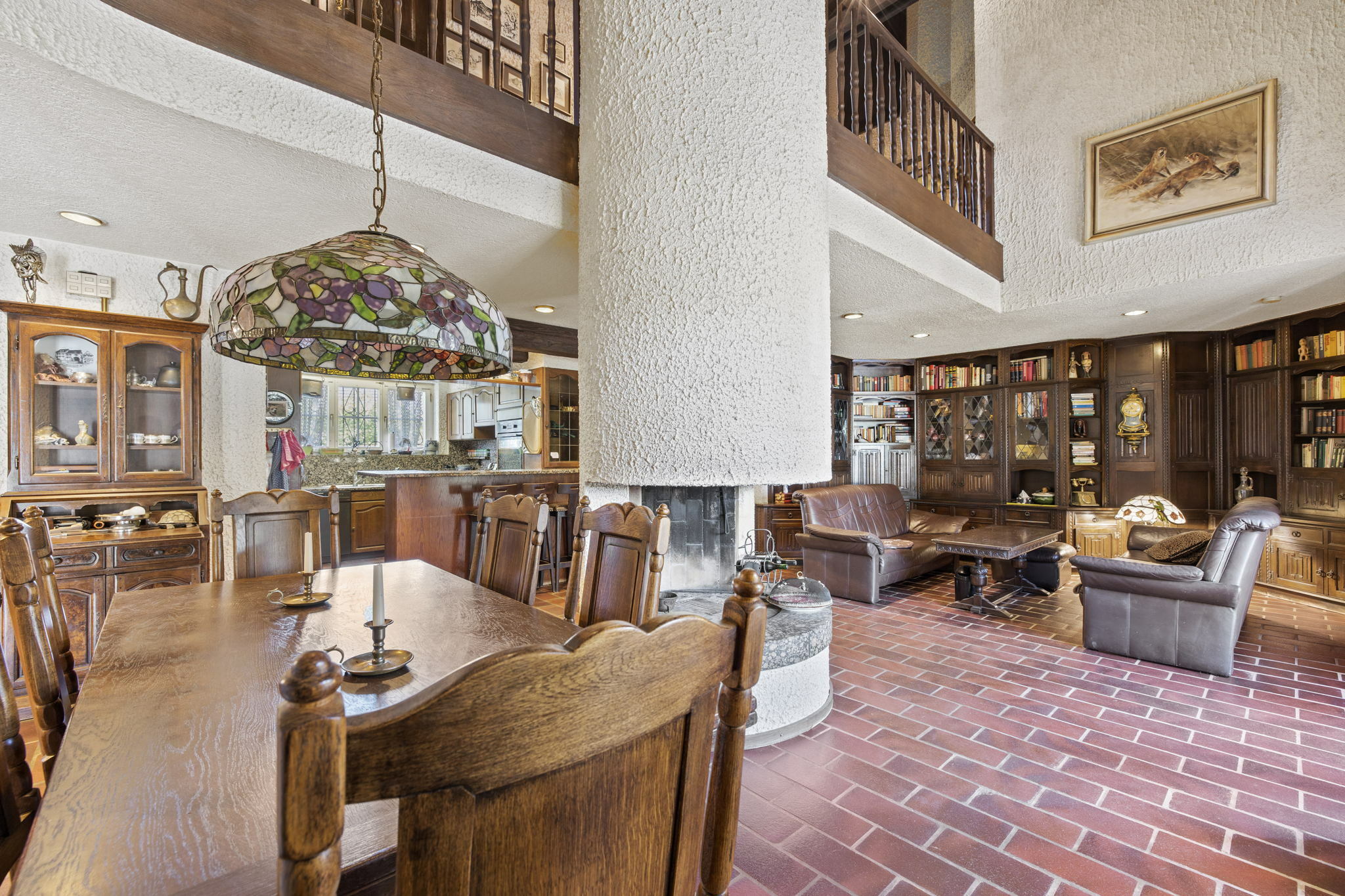 Ess- und Wohnbereich Ess- und Wohnbereich