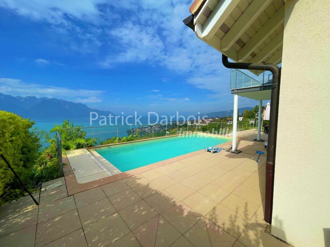 vue piscine vue piscine