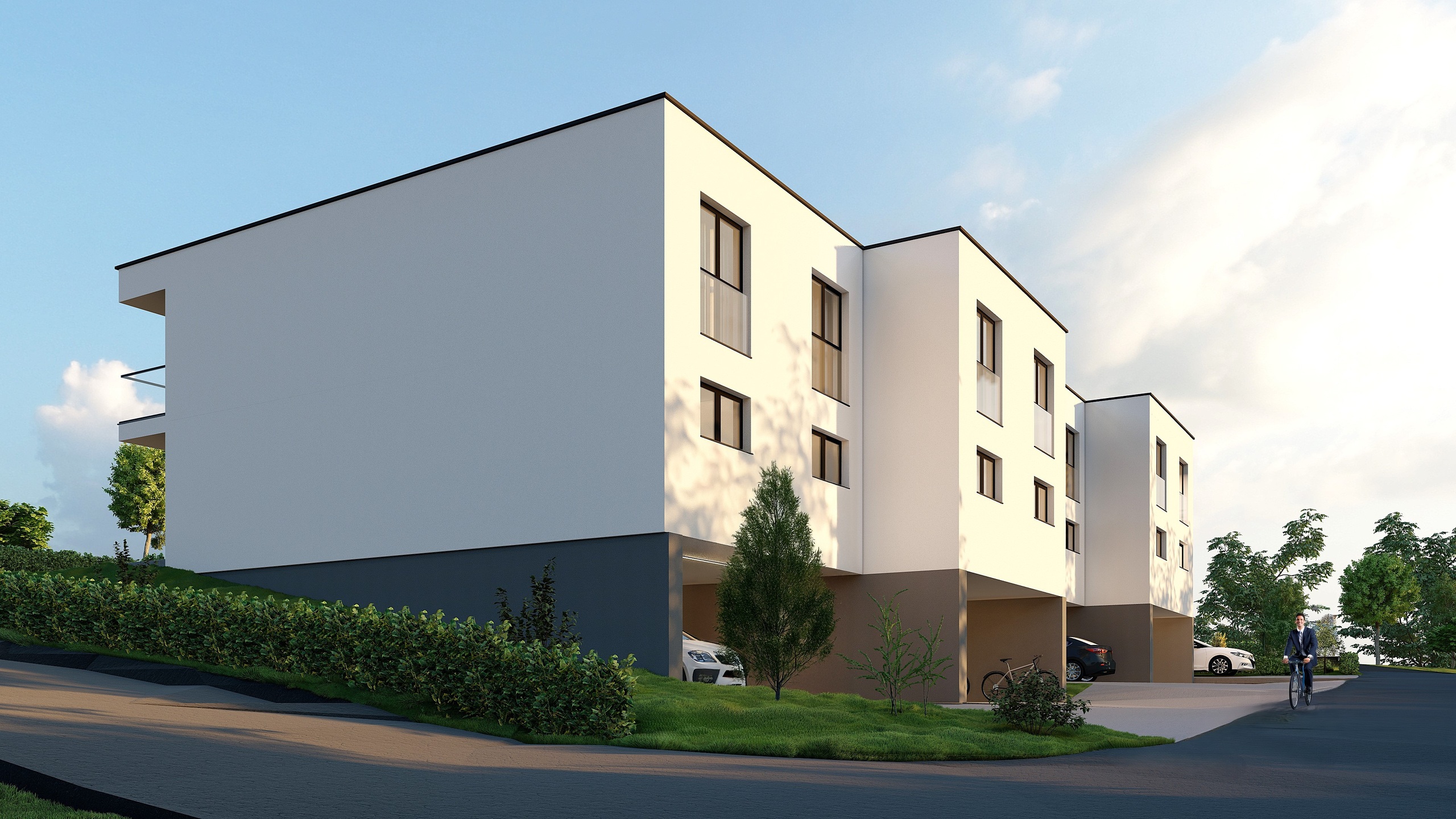 Vue extérieure 4