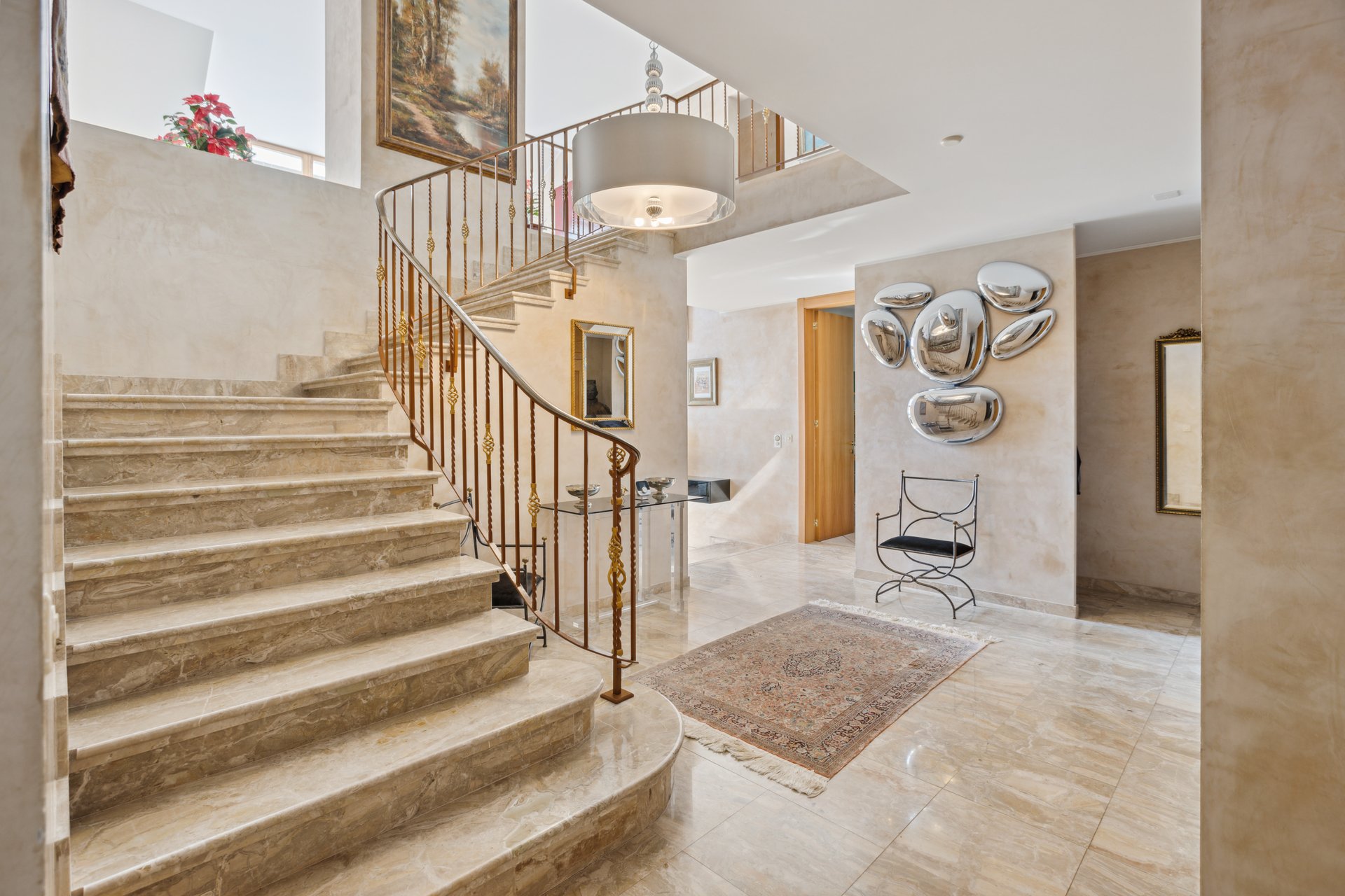 Hall d'entrée Hall d'entrée