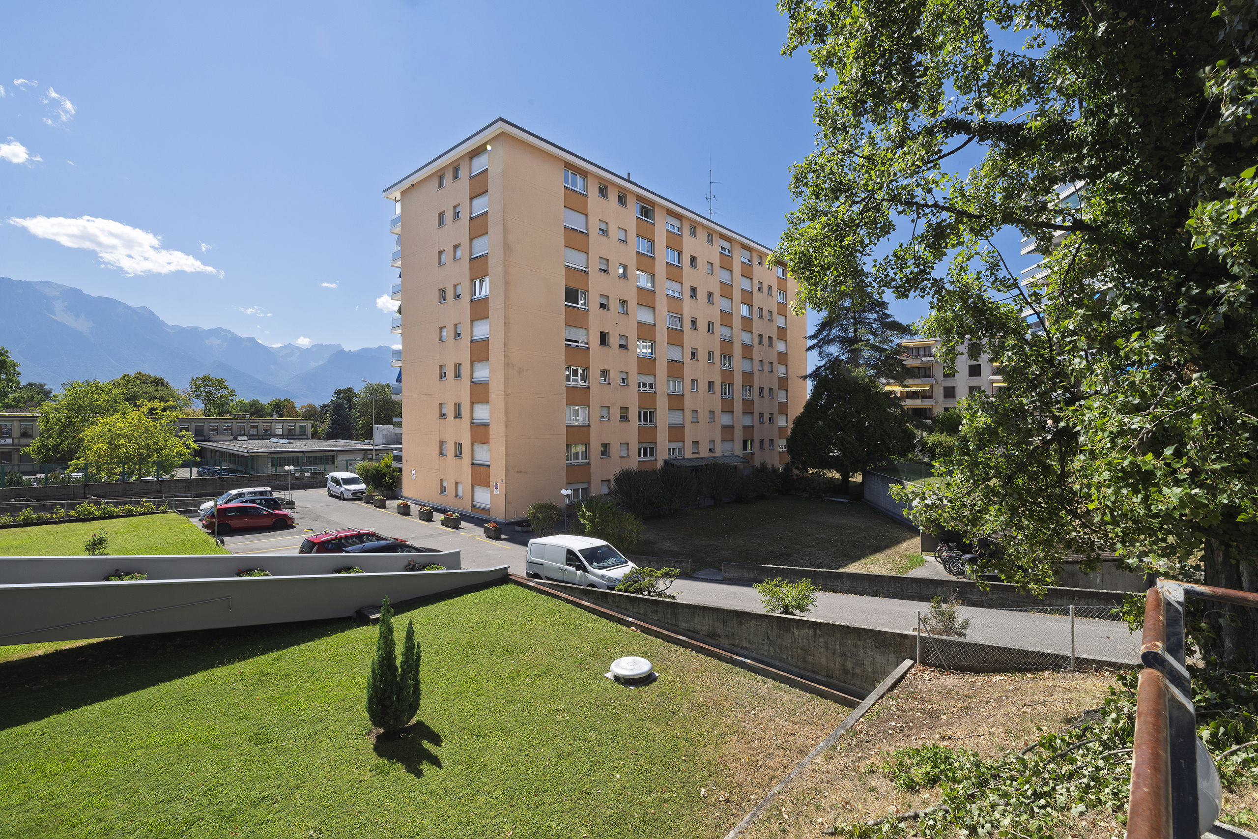 Vue extérieure 5