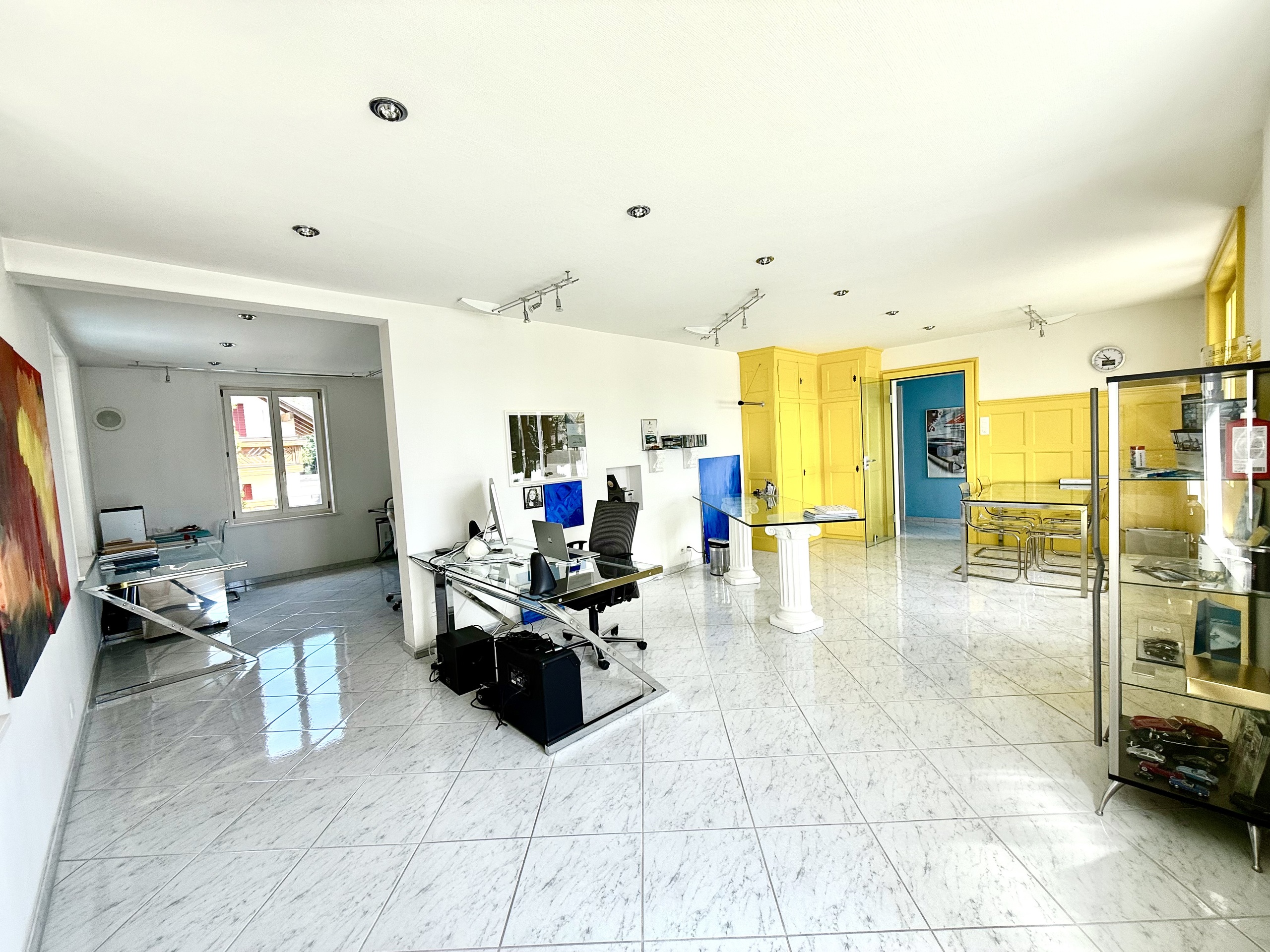 Interior view 1