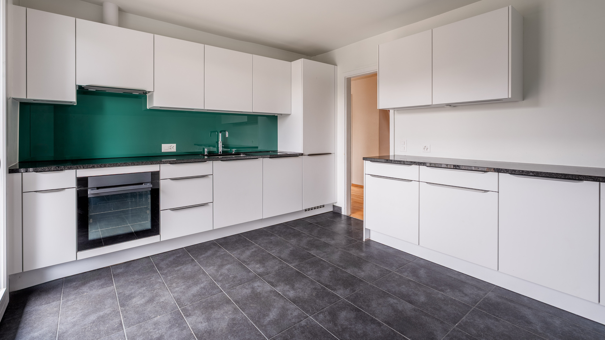 Kitchen 1st floor apartment