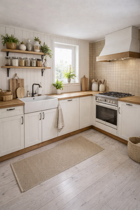 Visualisierung Küche