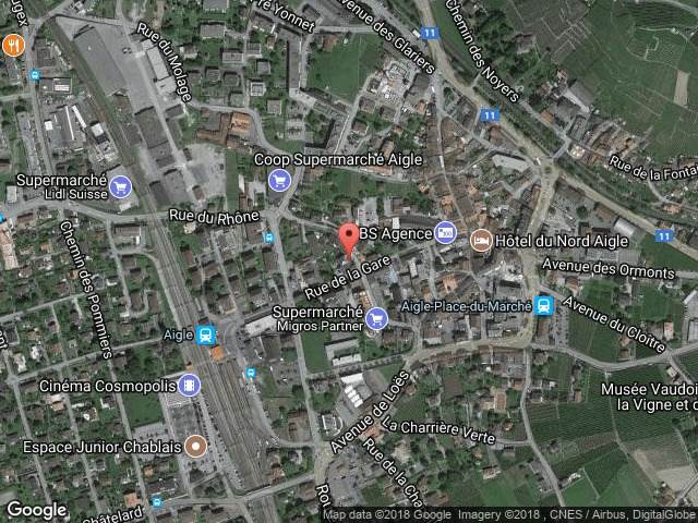 Location plan