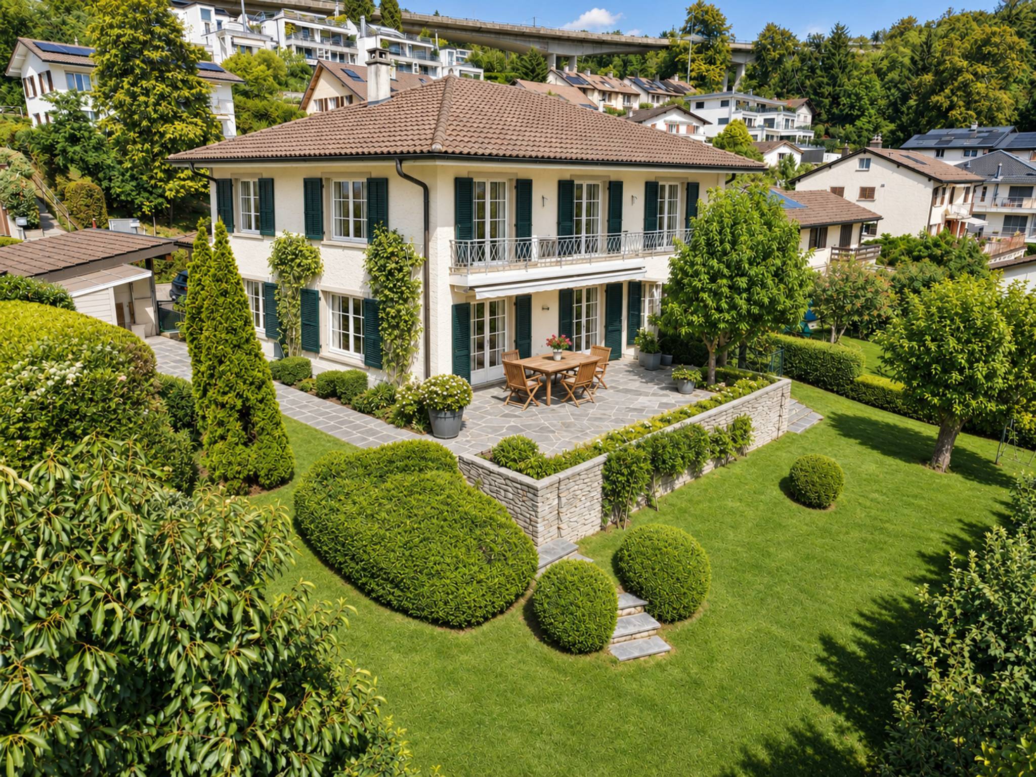 Premier coup d'oeil