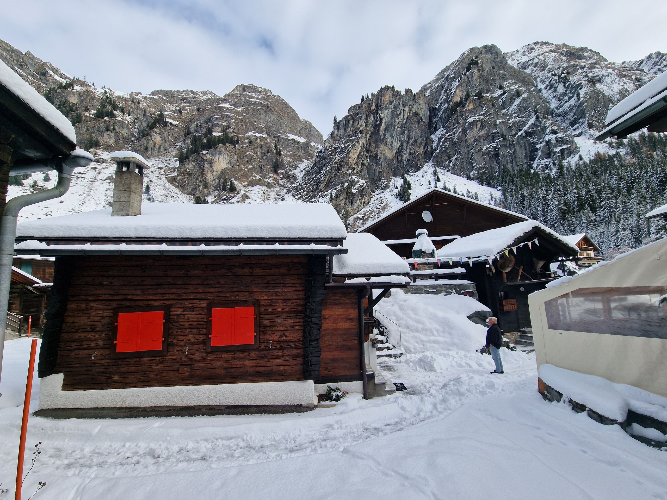 Vue générale Vue générale