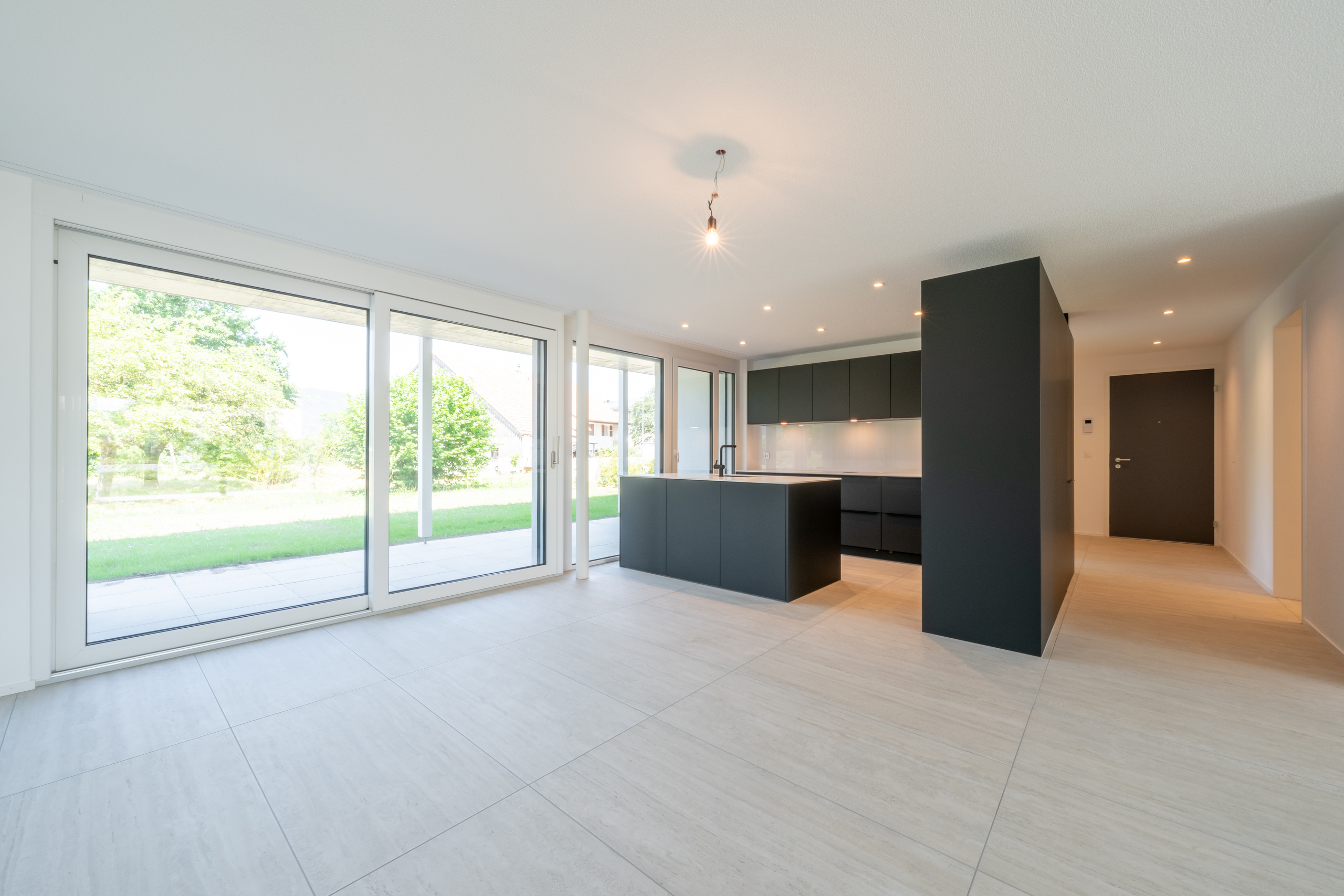 Essbereich / Küche Essbereich / Küche