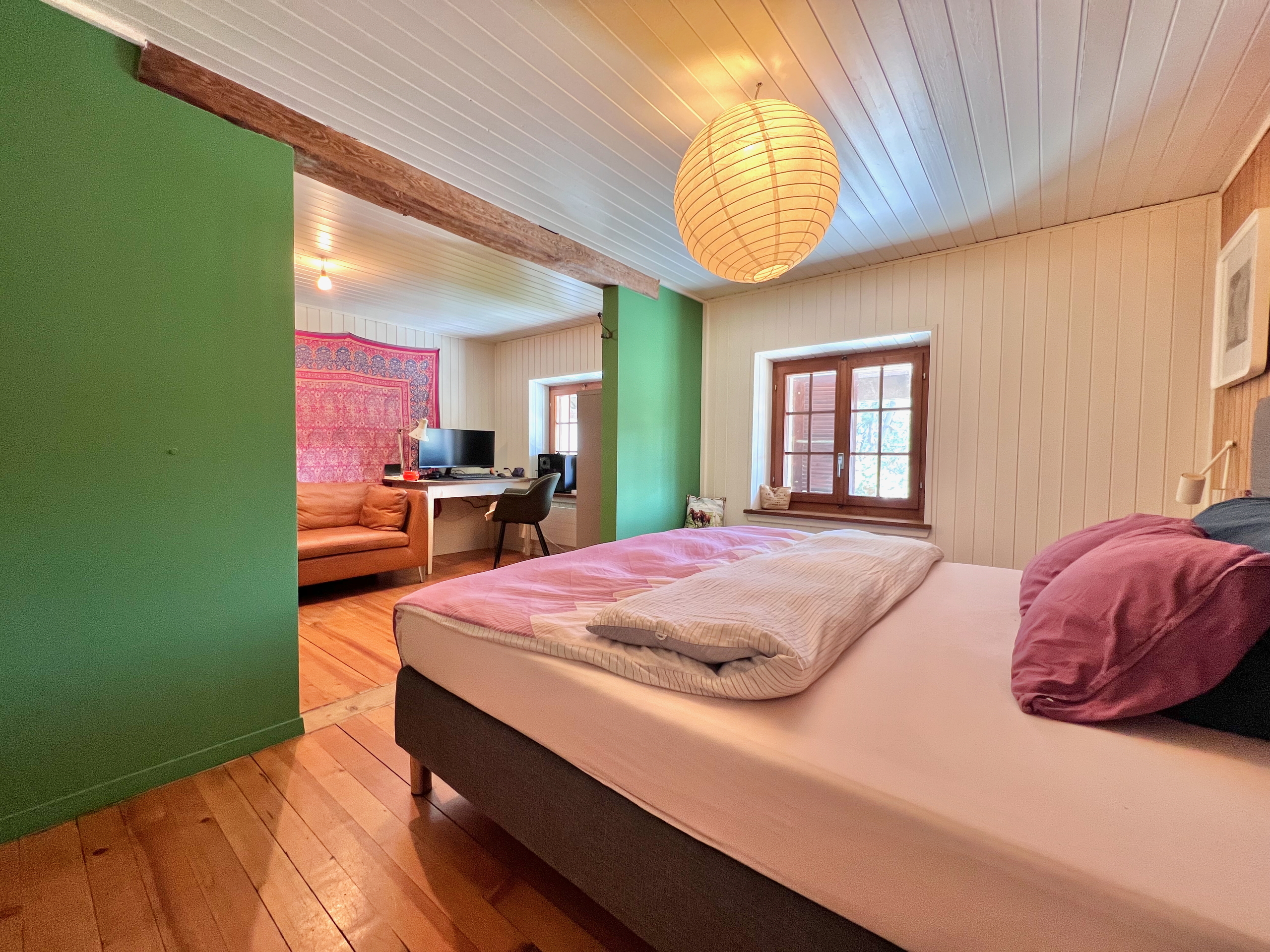 Interior view 4