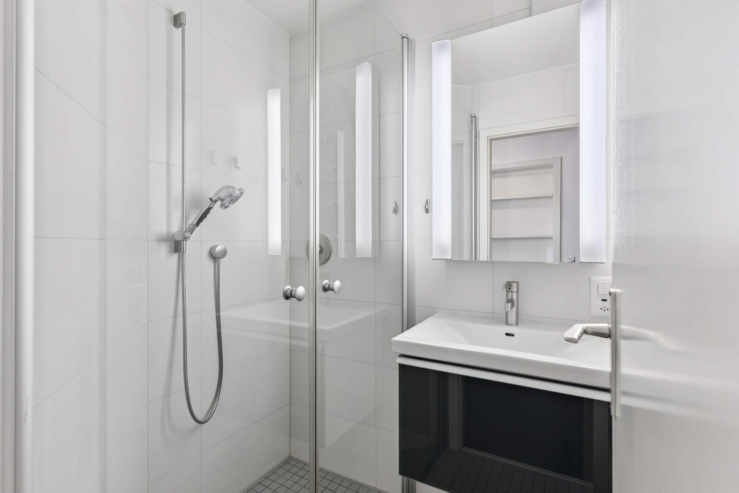 Salle de douche Salle de douche