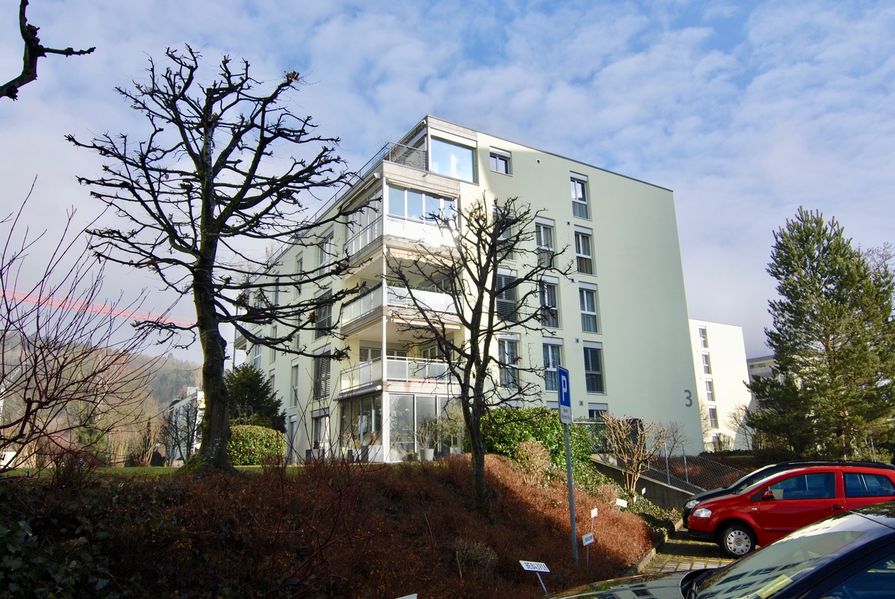 HAUSANSICHT SÜDWEST