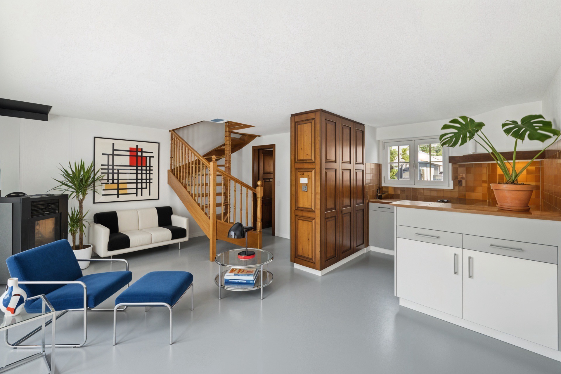 Proposition d'aménagement