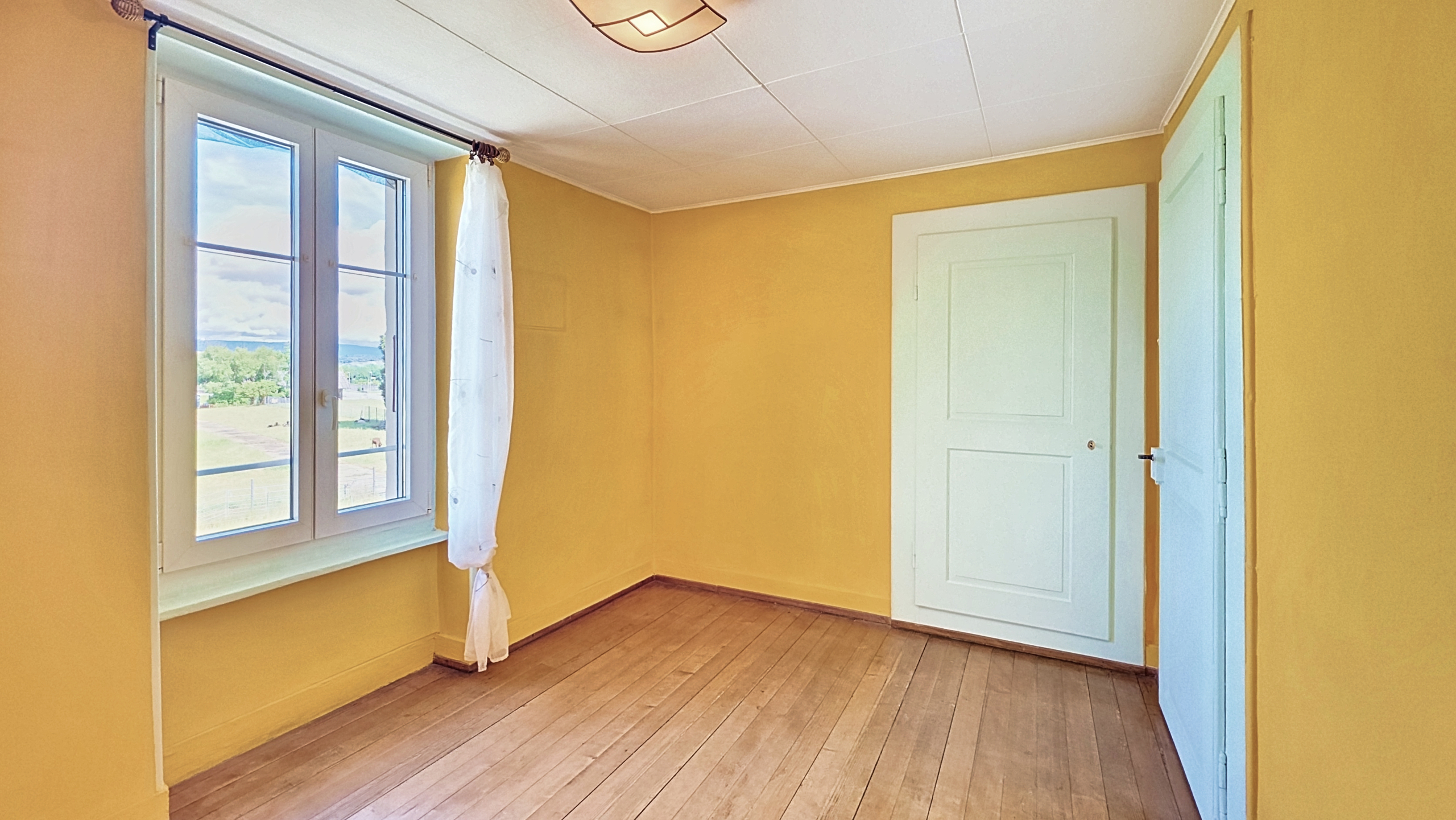 Chambre 3 en enfilade - 1er étage