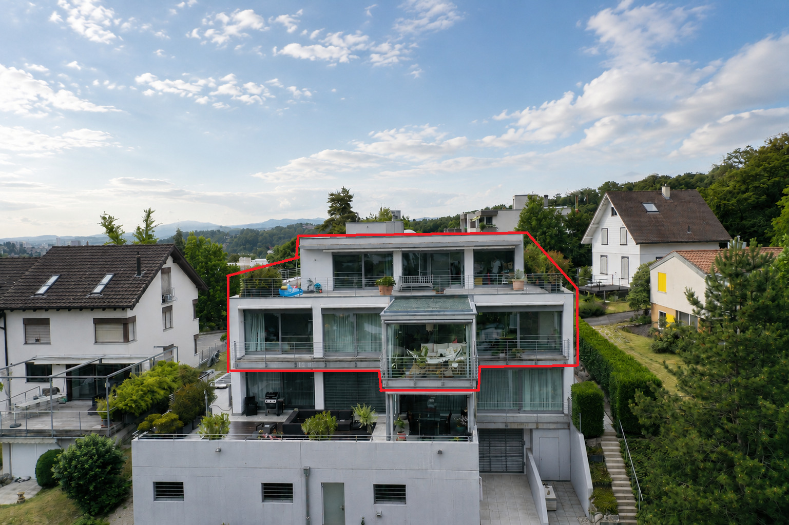 Hausansicht