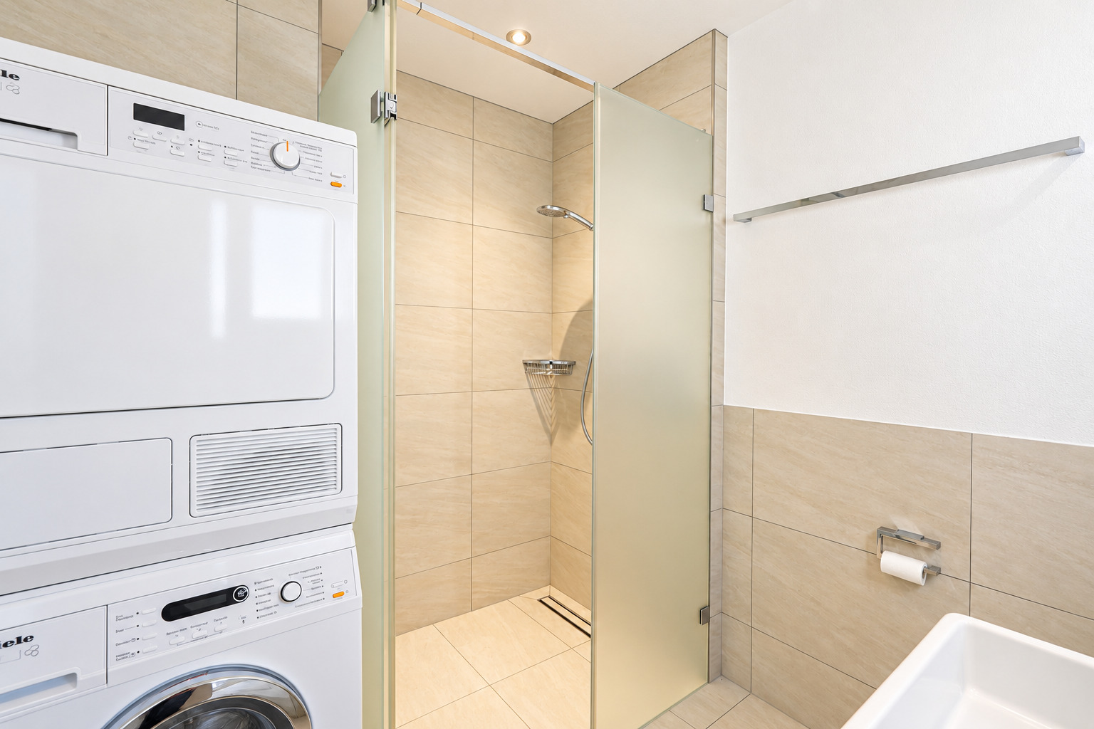 Badezimmer mit W/T Badezimmer mit W/T